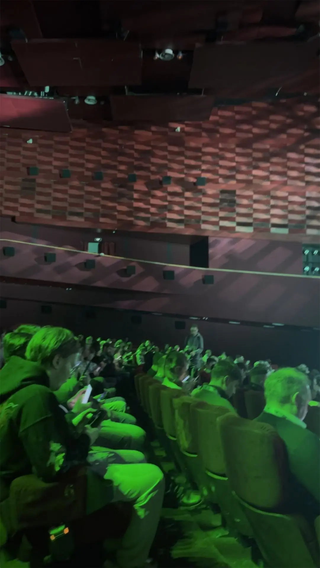 Принял участие в ежегодной IT-конференции GoCloud 2026, посвященной искусственному интеллекту (ИИ) и