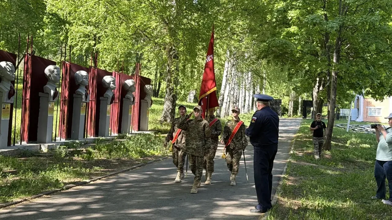 Всем добрый вечер!👋
Итак, сегодня завершился наш региональный этап всероссийской военно-патриотичес
