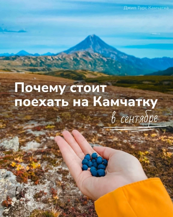 Камчатка, в которую невозможно не влюбиться 💔 Этот сезон длится всего пару недель, зато каких!
Мы п