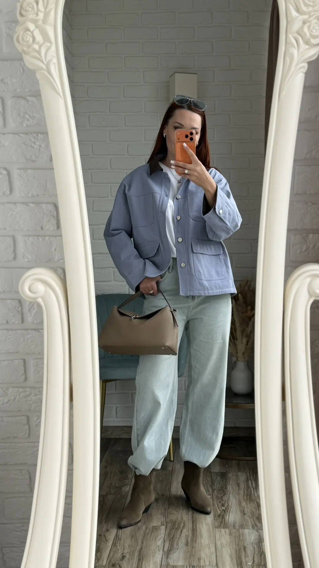 ✔️Куртка из хлопка как в ZARA 🩵

https://ali.click/jyvlg1h?erid=2SDnjeJuXxE

Отличная куртка на теп