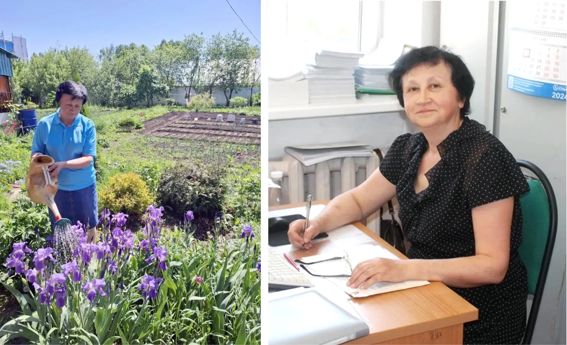 📌 Рубрика «Наши люди»

💻📑👍 НЕ БУХГАЛТЕР, А КЛАД

➡️🧮📊 Ирина Ивановна Терентьева – бухгалтер ад