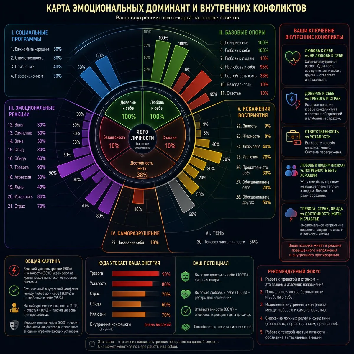 Вас регулярно откидывает назад? Вы себя наказываете...

Вы пашете, горите делом, всё идёт идеально, 