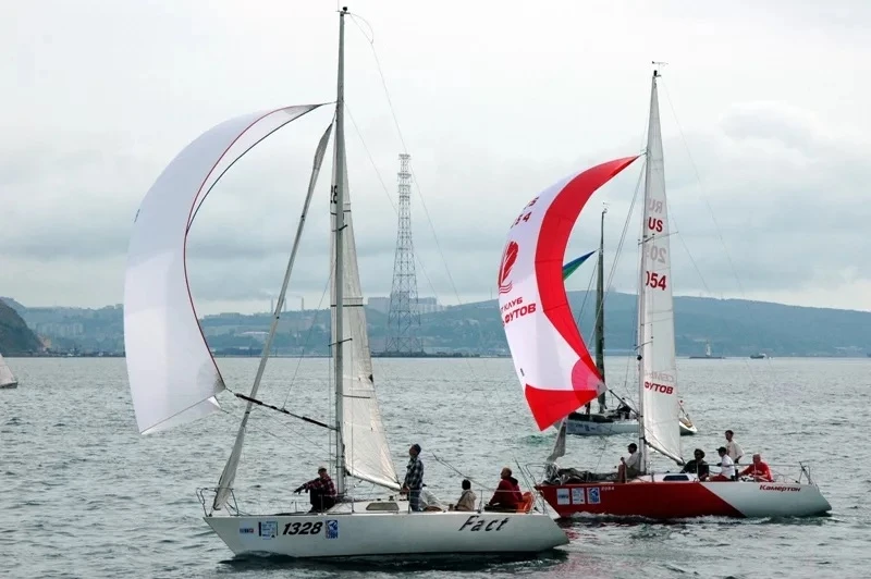 ⛵ Гоночному экипажу — яхта на Соловецкую регату!

На период Соловецкой регаты (18–26 июля - Белое мо