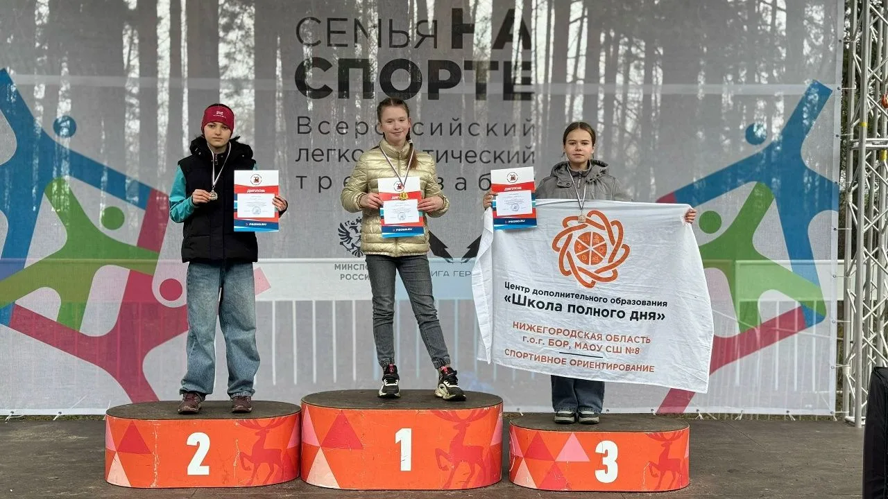 18 - 19 апреля 2026 г. в лесном массиве «Дубравный» прошли Чемпионат и первенство Нижегородской обла