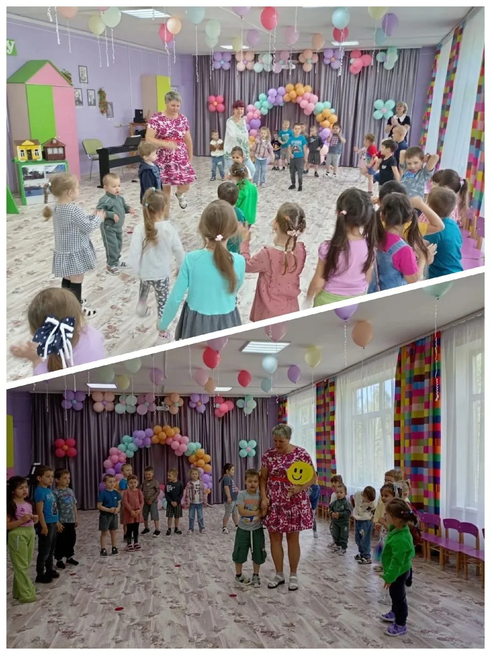 🎈1 июня — особенный день!🎈

В первый день лета, мы с вами отмечаем   замечательный праздник "Между