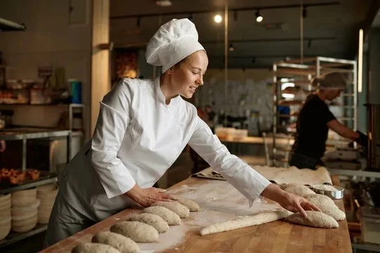 ❗️❗️❗️Вакансия❗️❗️❗️
🍞 Станьте частью нашей пекарской семьи! 🥖

Аромат свежей выпечки, тепло печи 
