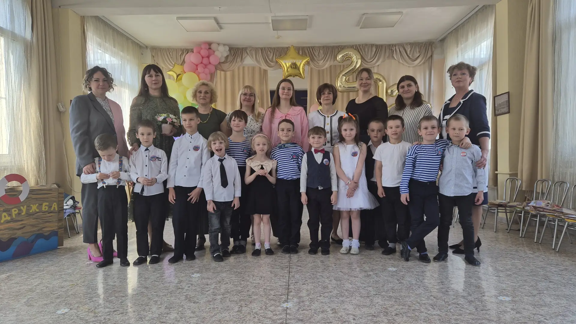 🌼Выпускной в детском саду – очень важный праздник для детей и их родителей. Он приходит совершенно 