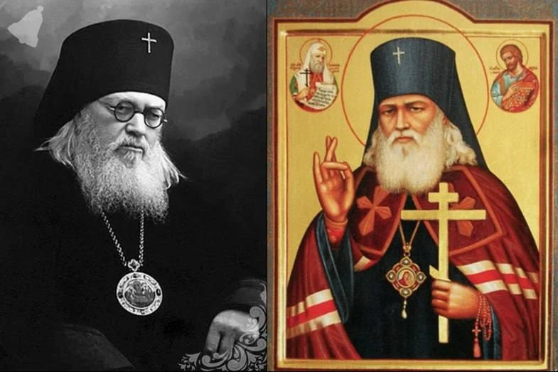Сегодня православная Церковь чтит память святителя Луки, архиепископа Симферопольского, Крымского

С