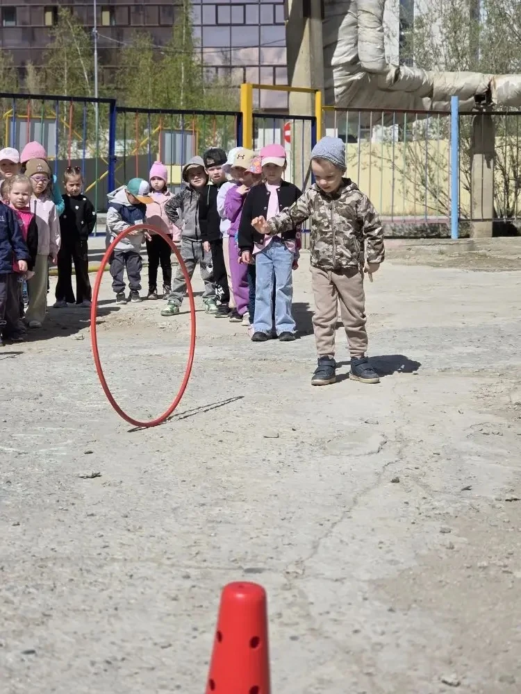 1 июня мы окунулись в настоящий вихрь ярких и веселых мероприятий, которые подарили нашим детям море