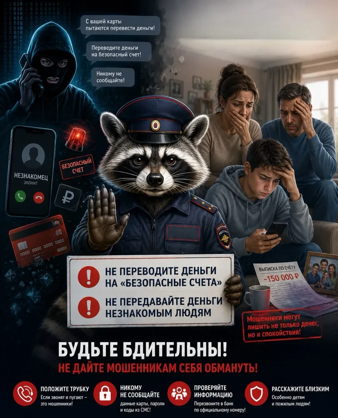 За 3 дня жители Иркутской области перевели мошенникам более 8,5 млн рублей
 
Самой крупной суммы лиш
