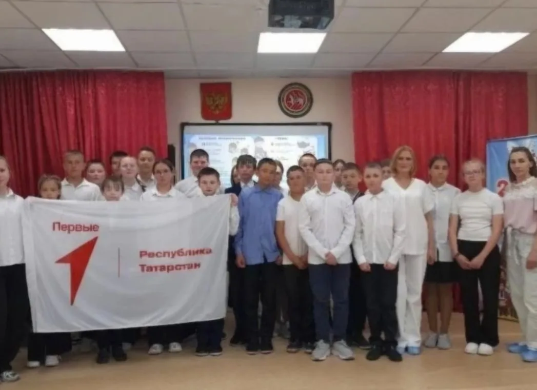 ‼️Мастер-класс по оказанию первой помощи: школьники учатся спасать жизни

В Старомокшинской и Сунчел