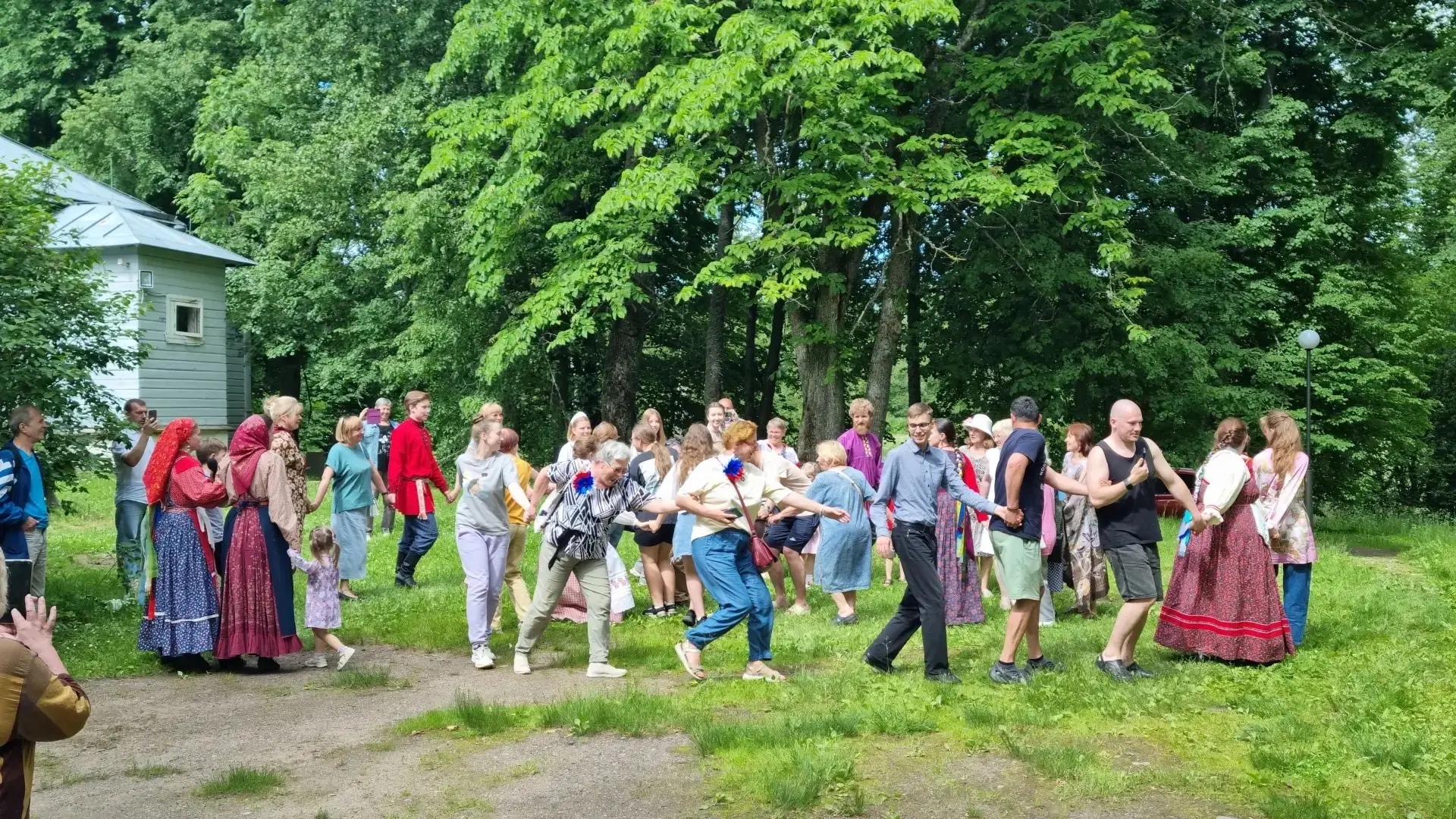 🇷🇺🙌20 июня 2026 года в Год единства народов России, состоялась традиционная поездка студентов и с