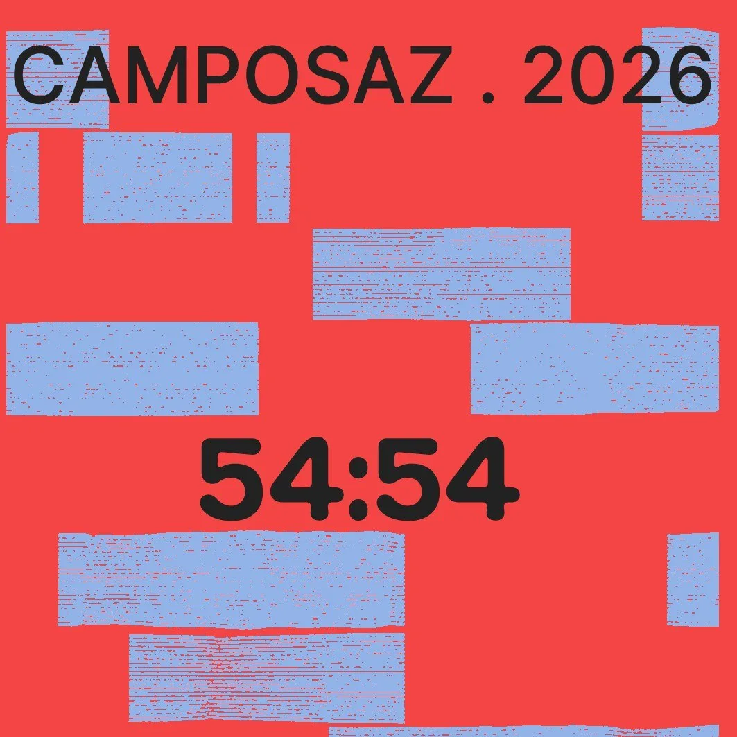 ▫ CAMPOSAZ 54:54 | Progetto Manifattura – Wooden Self-Build Workshop
 
          Воркшоп посвящен ра