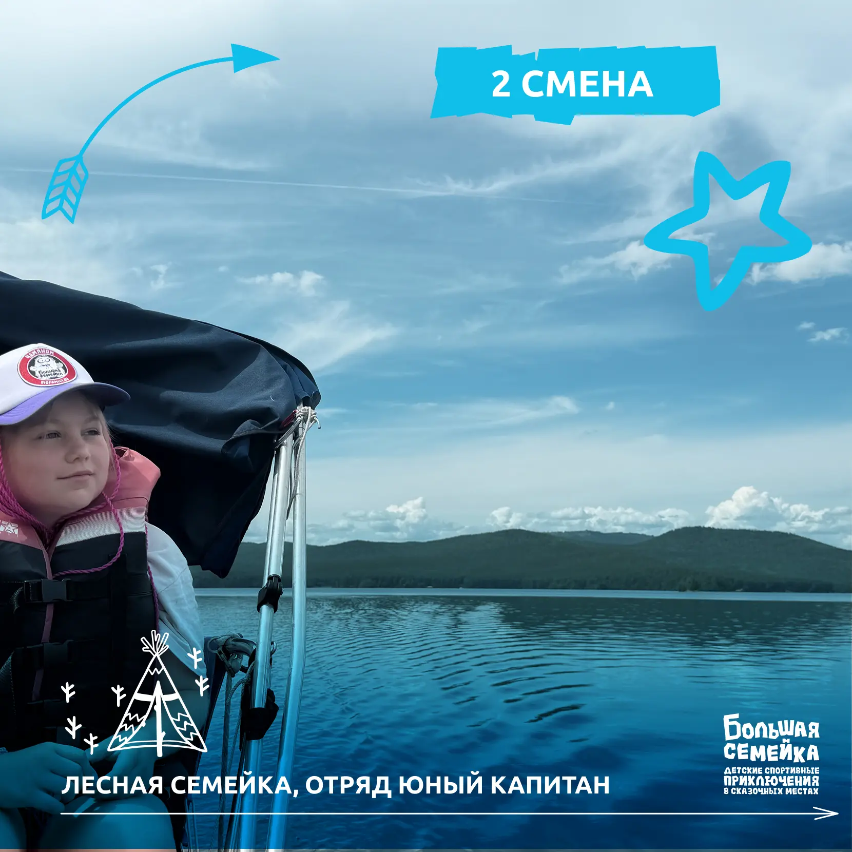 Полный вперед! ⚓️ Первый выход «Юных капитанов» на воду! 🌊


Сегодня наши ребята официально сменили