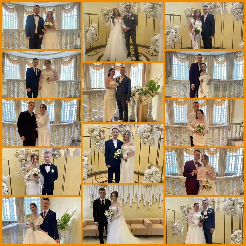 💐 Весенний вальс сердец 💞

Новыми семьями пополнилась  Еврейская автономная область весной 2026 го