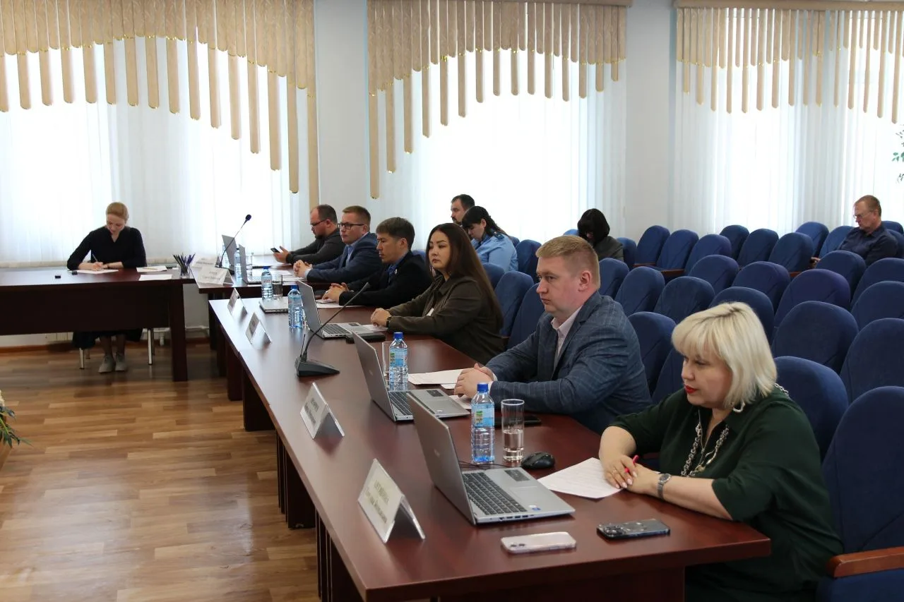 📌 Новые поправки в районный бюджет на 2026 год внесены на 17-й сессии Совета Заполярного района. Ср