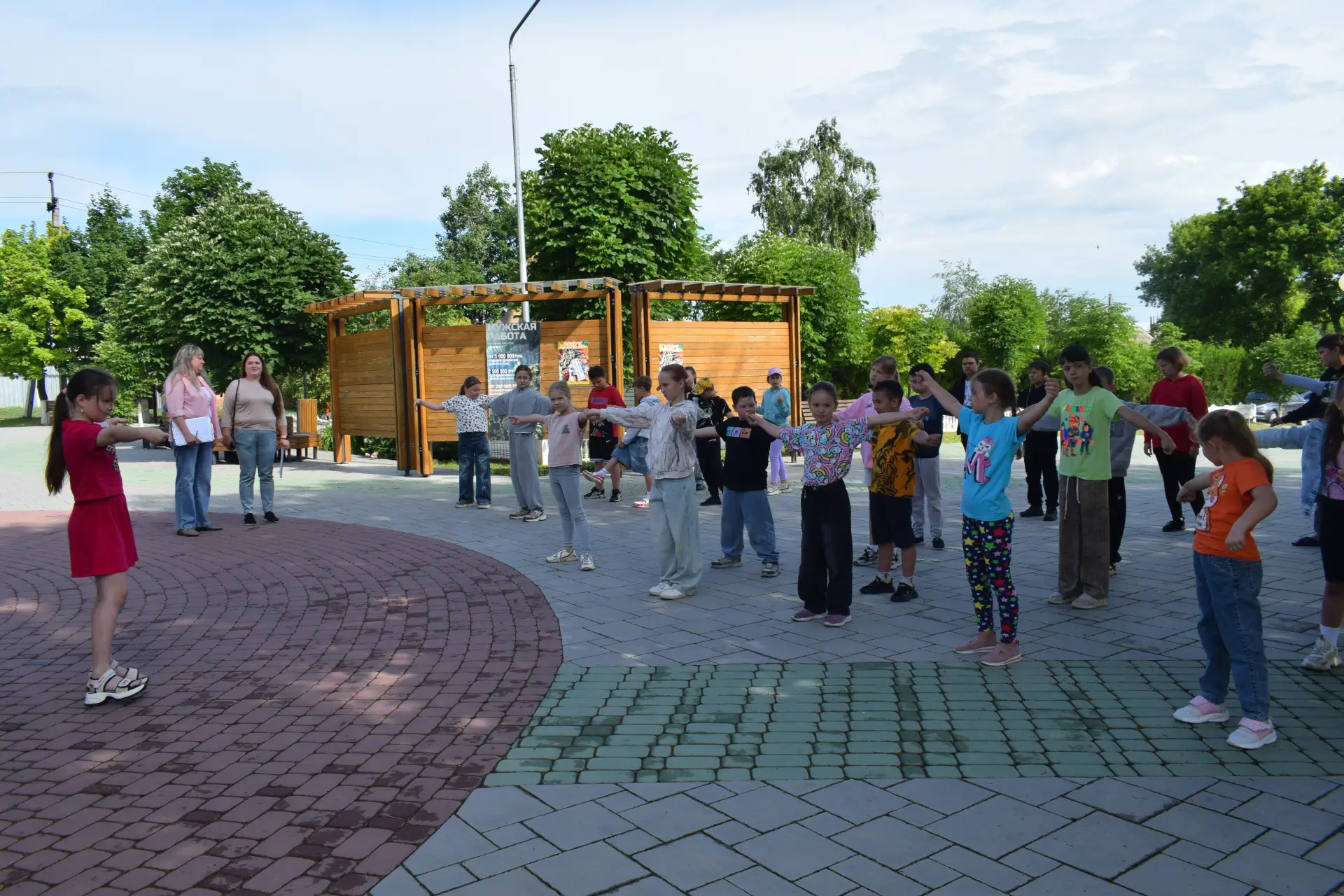 - ЛАГЕРЬ "СТАРТ В НАУКУ - 2026". ДЕНЬ ПЕРВЫХ -

Дорогие друзья, 18 июня прошел четырнадцатый день ла