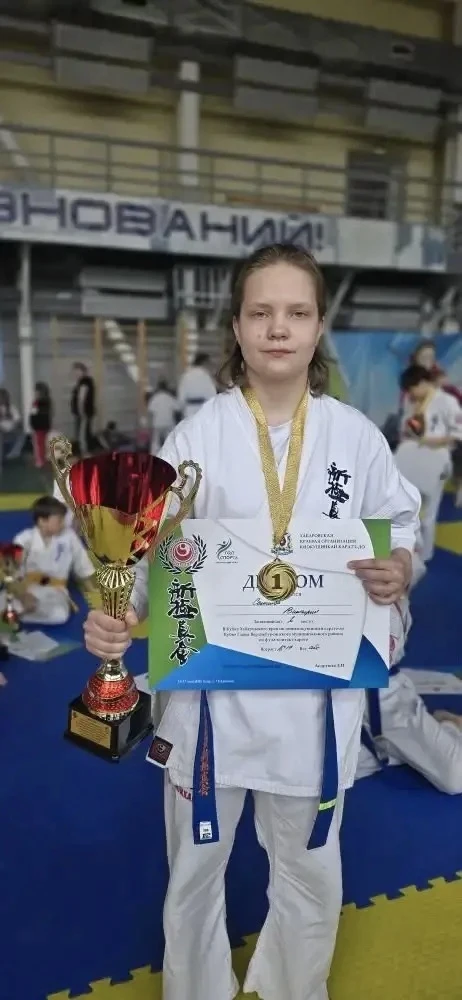 🏆 ПОЗДРАВЛЯЕМ С ПОБЕДОЙ!

Студентка 1 курса отделения «Декоративно-прикладное искусство» (ДПИ) Сели