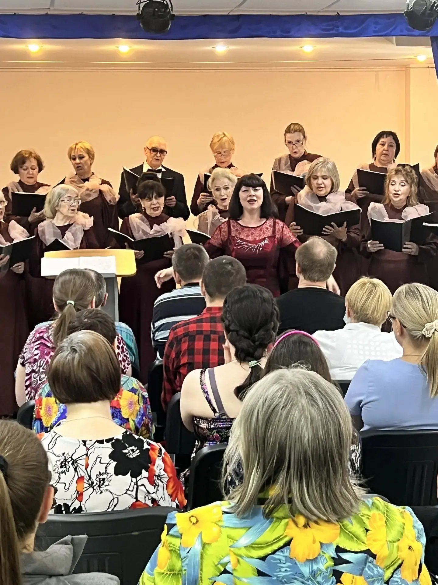 3 июня в конференц-зале СОКПБ состоялся концерт с удивительным названием «Необыкновенное музыкальное