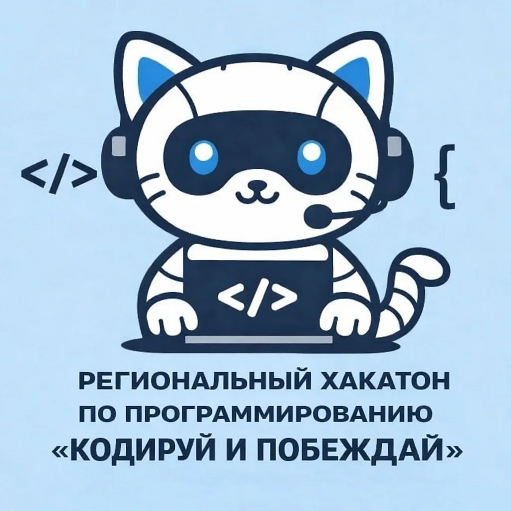 Код написан — победа близка! 💻🏆 
Подведены итоги I этапа Регионального хакатона по программировани