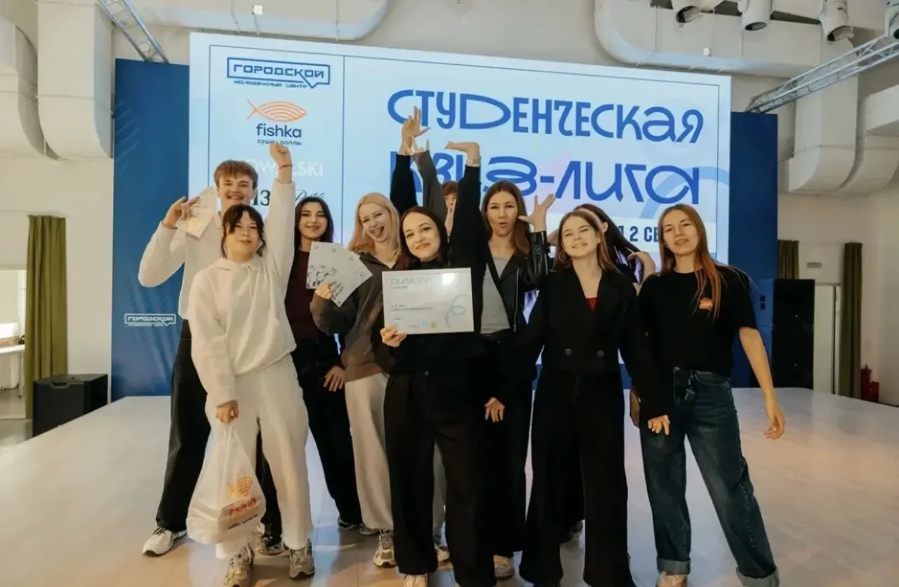 🧠 ИНТЕЛЛЕКТ ВОПРЕКИ — МЫ СНОВА ПЕРВЫЕ!

Знаете, что бывает, когда семь пятниц на неделе, а ты всё р