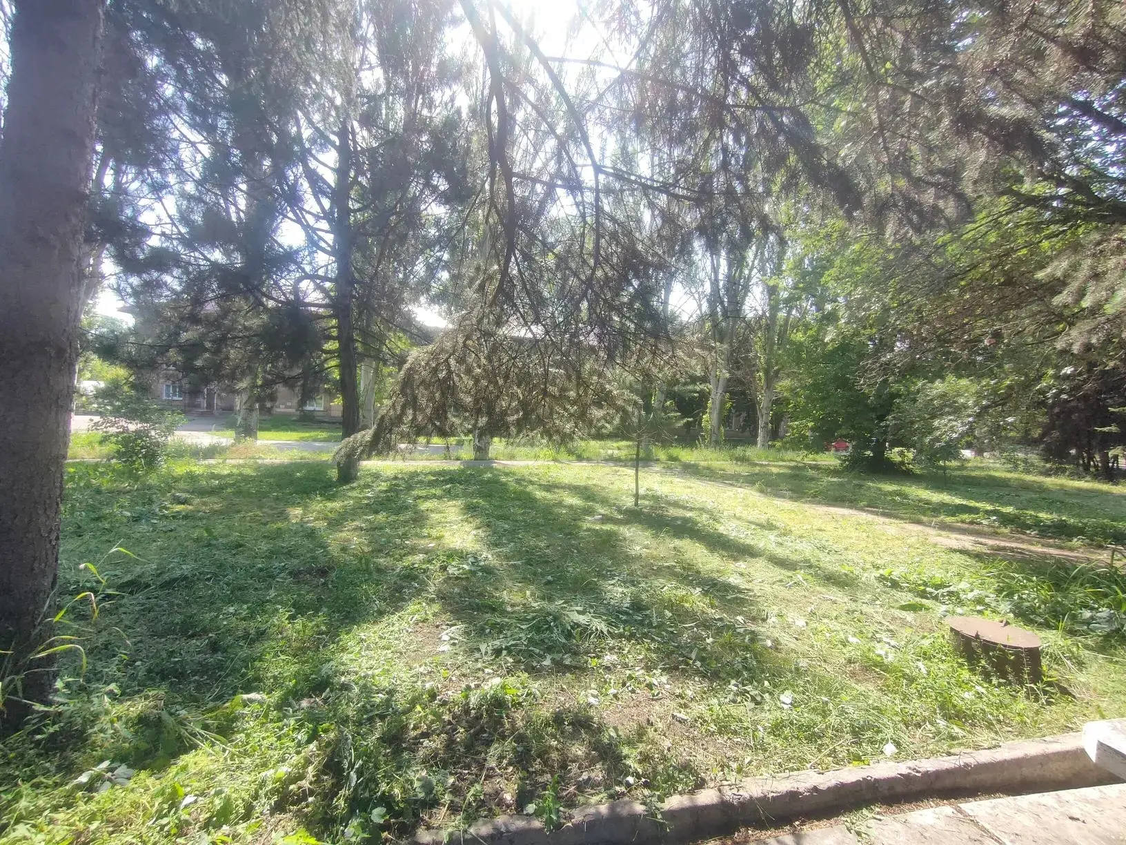 В Кировском внутригородском районе продолжаются работы по благоустройству

Сегодня, 11 июня, силами 