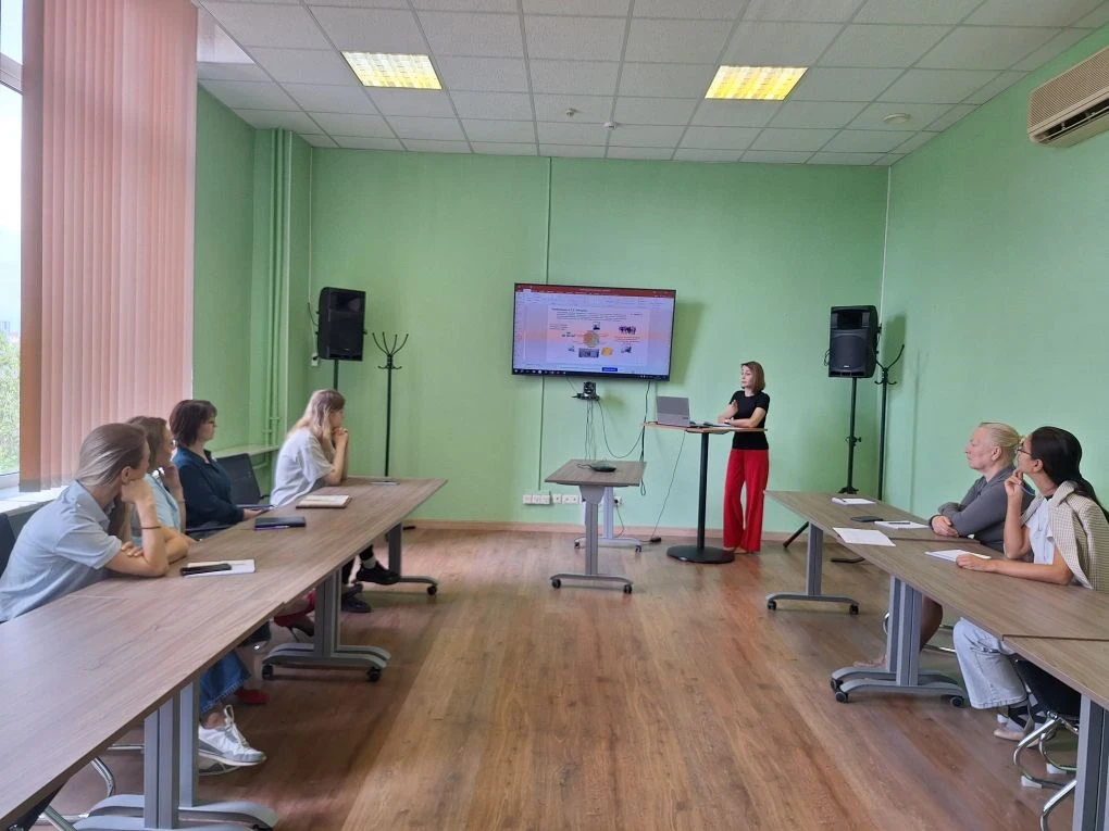 В «ЦЛАТИ по СЗФО» прошло очередное обучение по системе менеджмента качества для новых сотрудников. Н