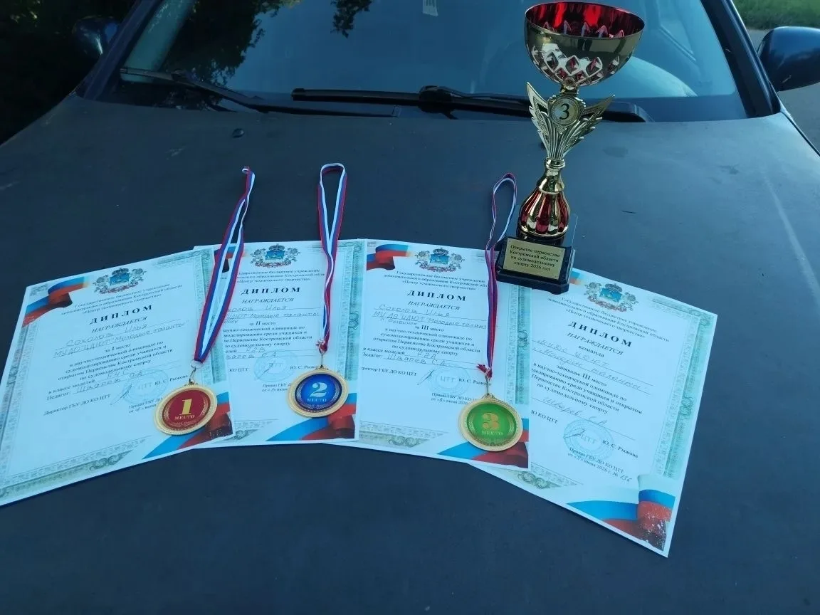 🎉ПОЗДРАВЛЯЕМ🎉

📅6 июня 2026 года в Костроме состоялось Открытое Первенство Костромской области по