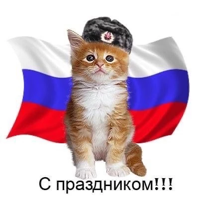 С Днем России! 🇷🇺