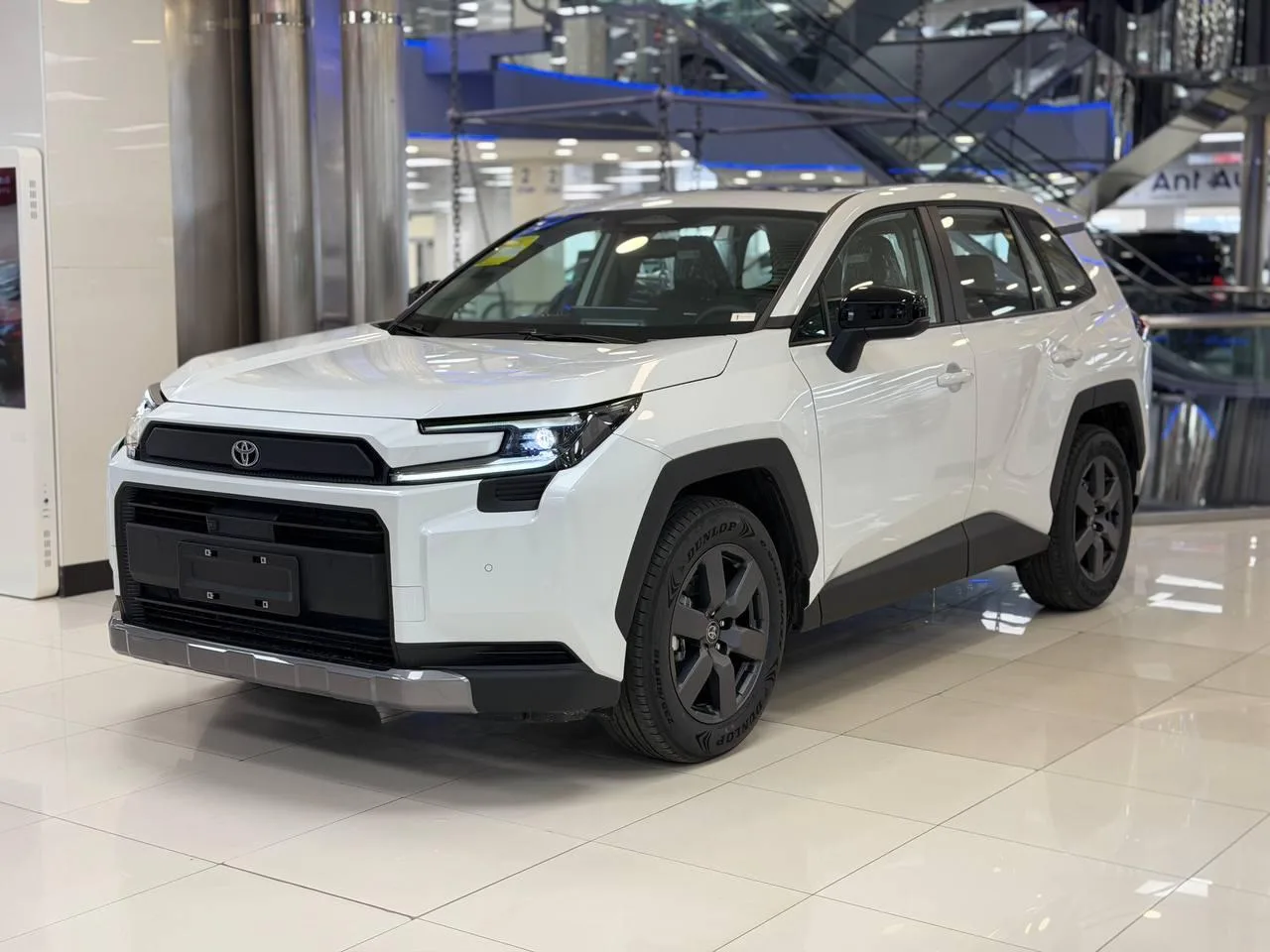 Toyota RAV-4 - В Пути!

Максимальная комплектация Deluxe:
Год выпуска 2026, 2.0, 171 л.с., Полный пр