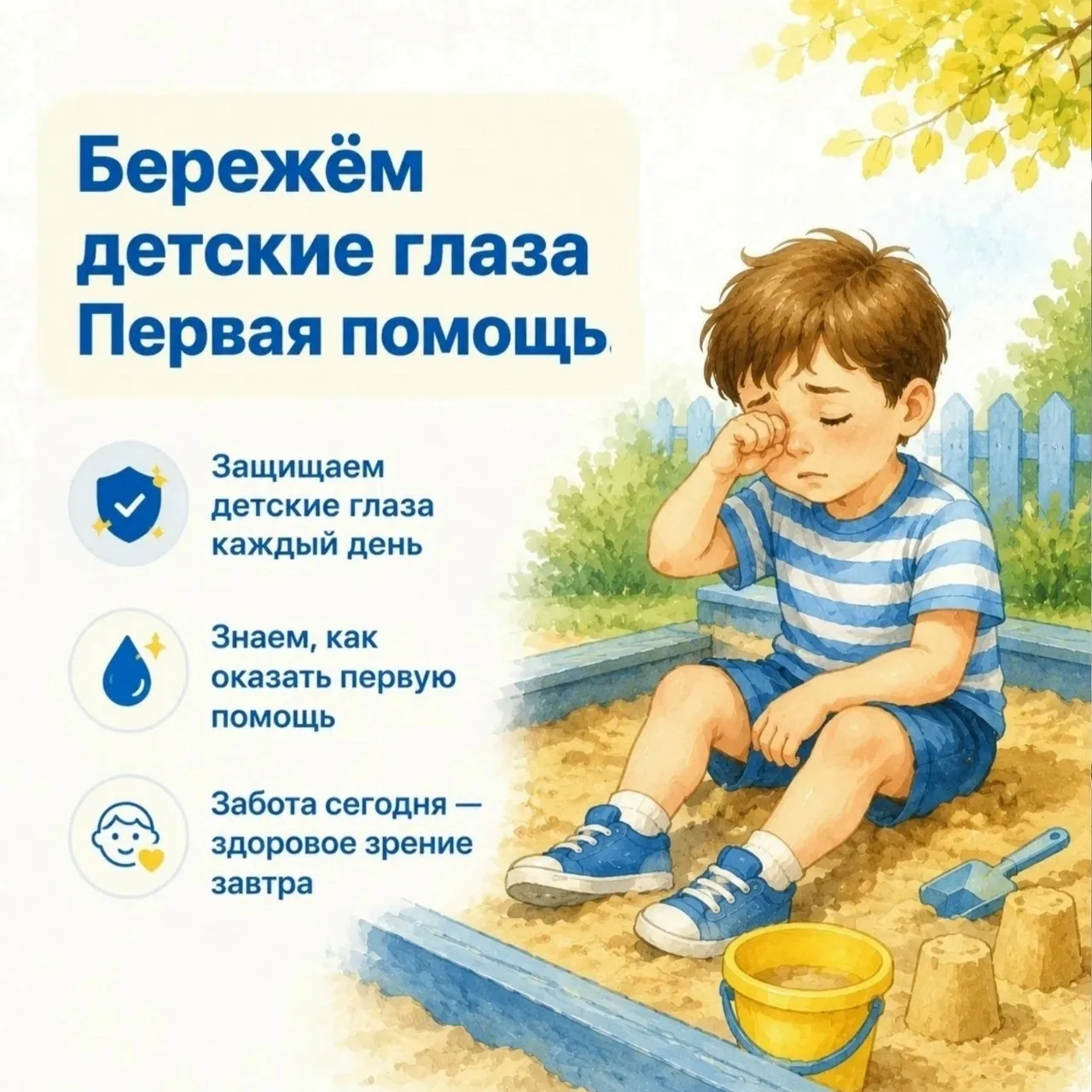 Лето — время активных игр в песочницах, на пляжах и детских площадках.
И, конечно, знакомая многим р