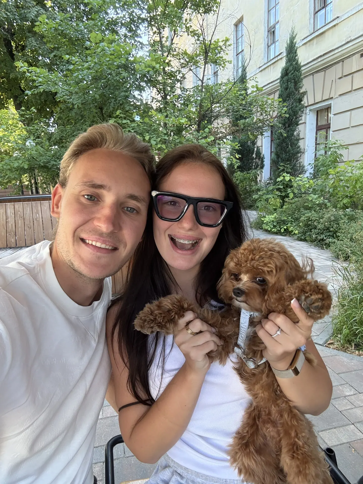 Как же все таки хорошо и спокойно на природе летом❤️

Приехали забрать своего псына

Всем добра и зд