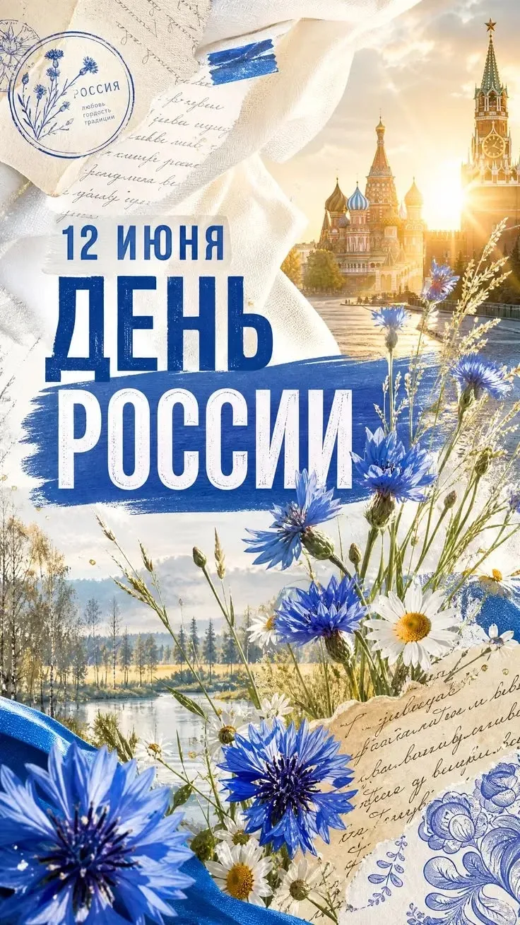 Друзья, с праздником!

Команда ✨NaShe✨