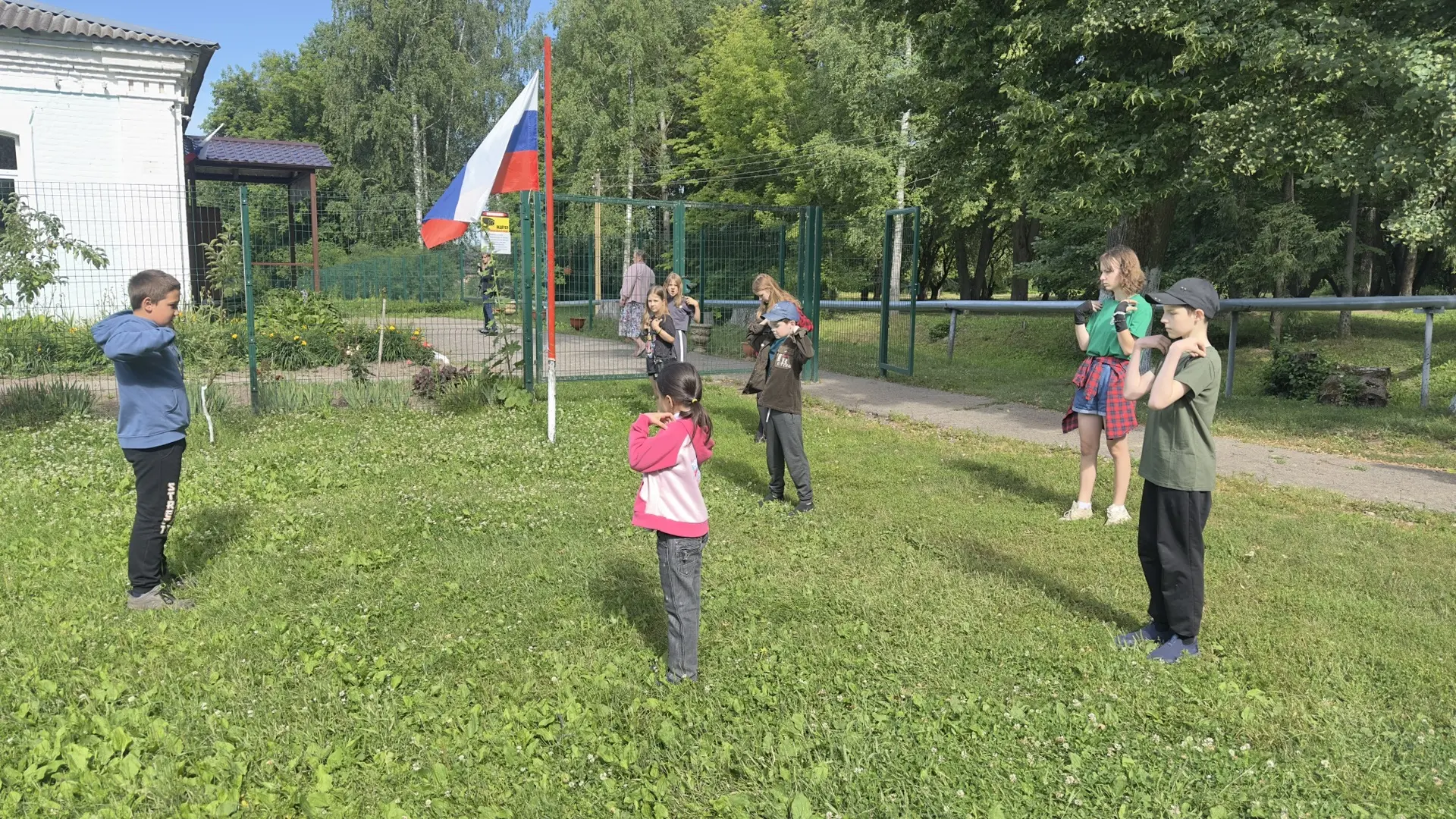 🌟 «Финал экспедиции»: Созвездие единства зажигает сердца на прощание! 🌟

🥲 Вот и настал этот грус