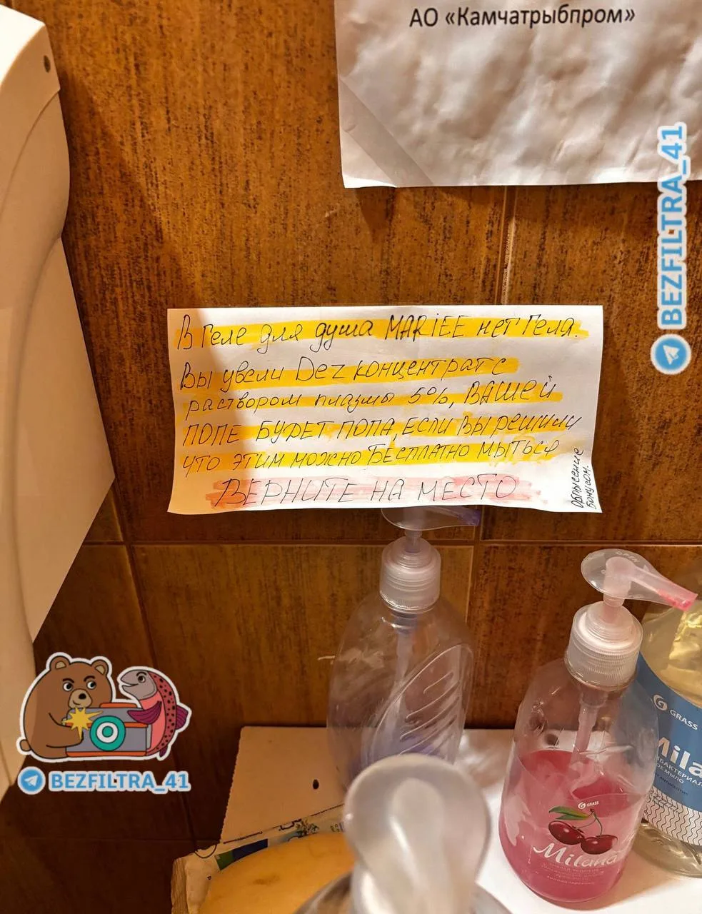 Дружелюбный коллектив

⌨️ Общайся в ЧАТЕ