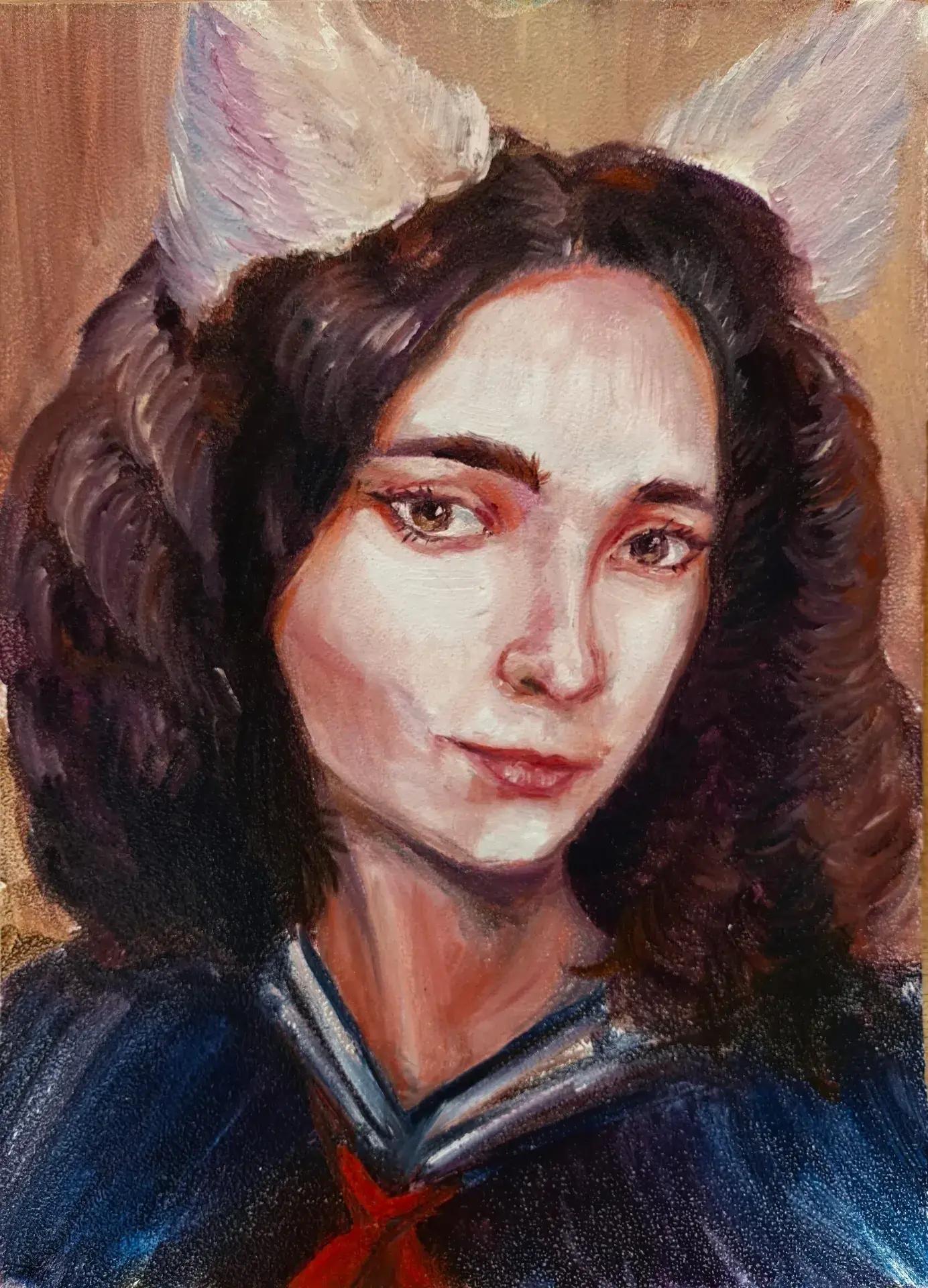 🎨Студенты 223 и 233 групп специальности «Изобразительное искусство и черчение» стали участниками Ме