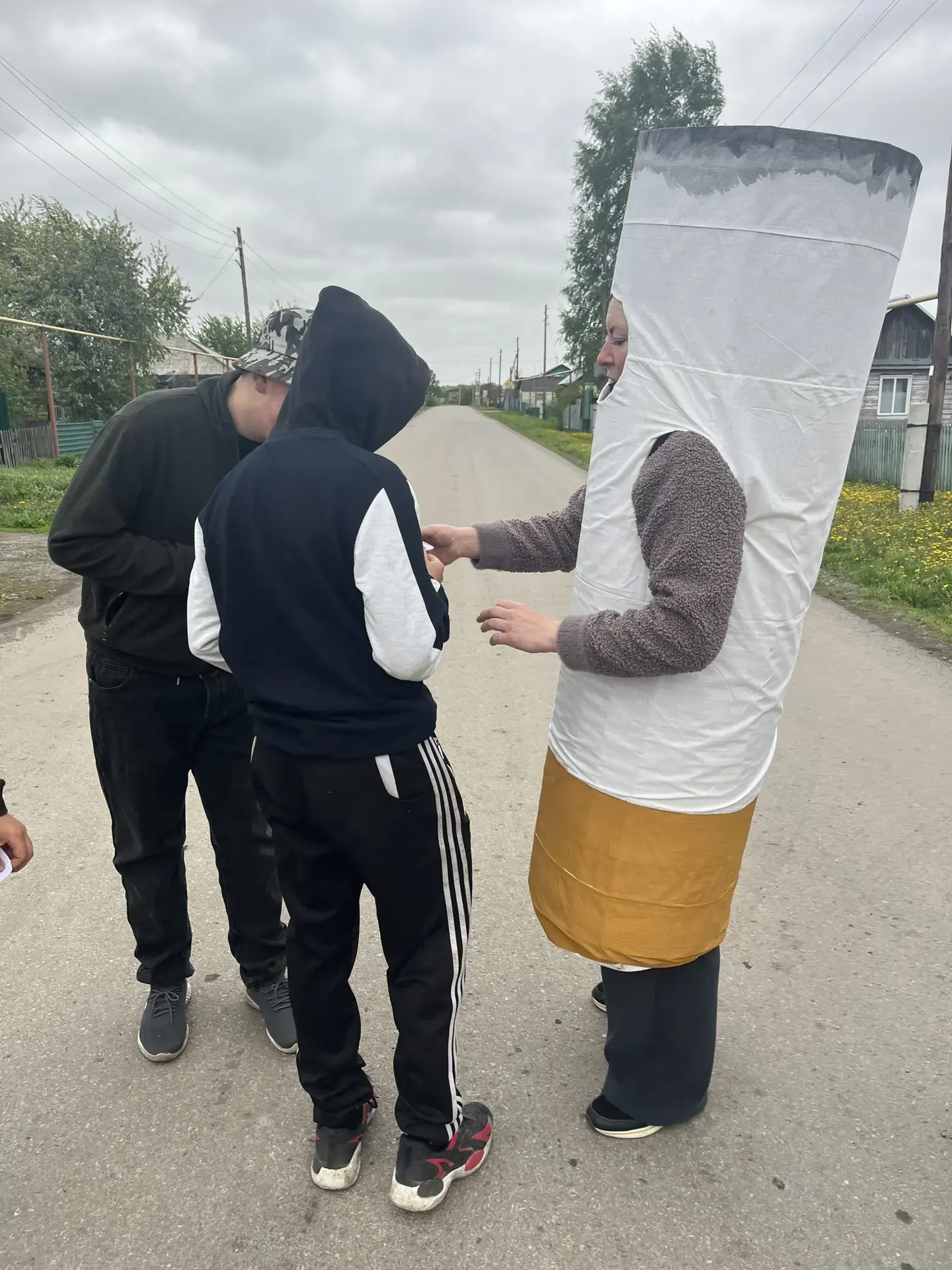 🚭Друзья, знаете ли вы, что 31 мая — это Всемирный день отказа от курения?

Сегодня сотрудники нашег
