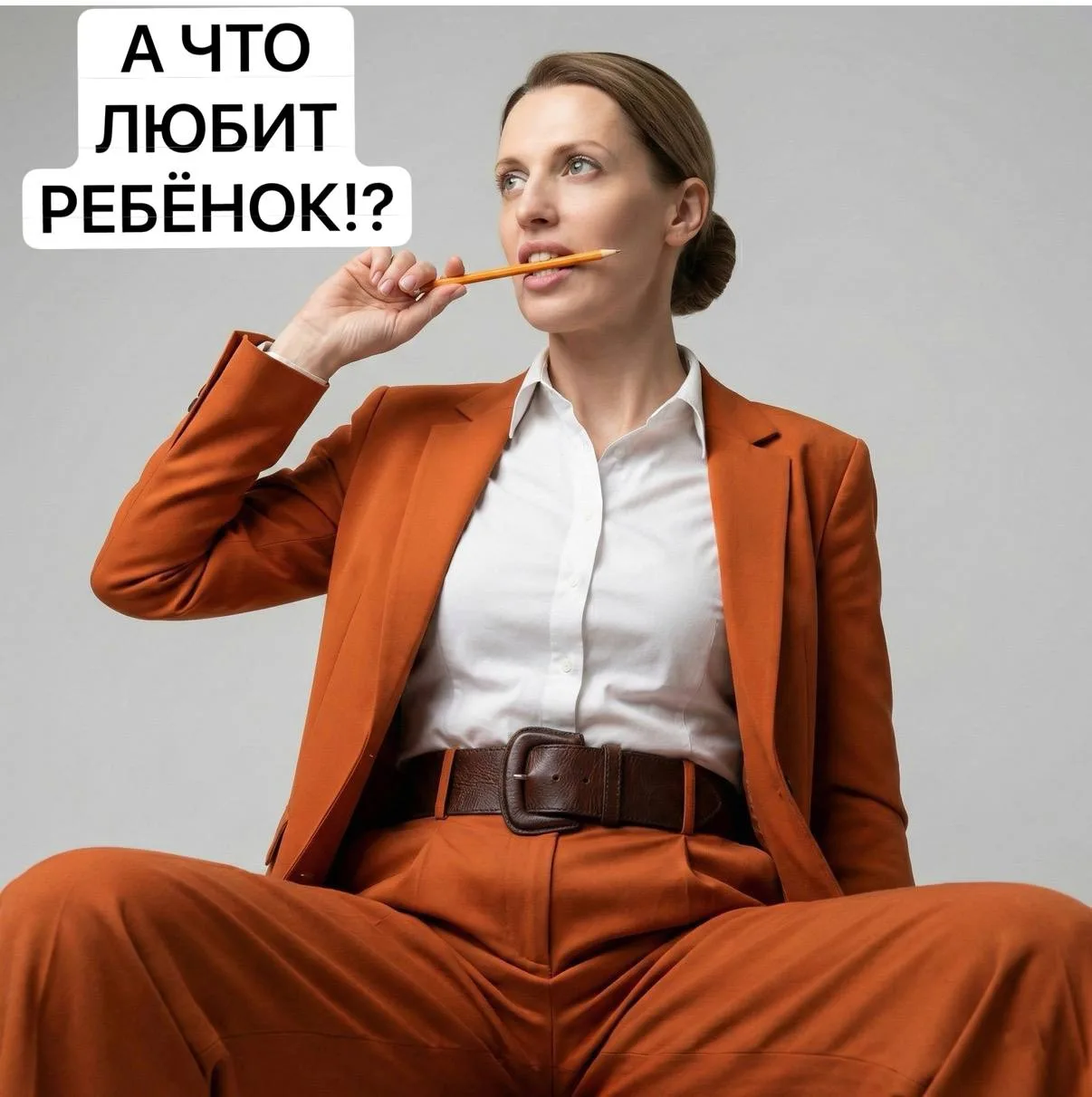 Я не знаю, как увлечь ребёнка
⠀
Недавно разбирали  со специалистом ситуацию с ребёнком. Специалист с