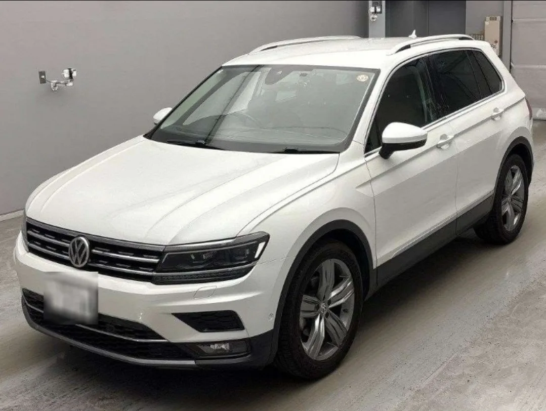ЯПОНИЯ  ➡  РФ

🔴  VOLKSWAGEN TIGUAN  2018 г. в. 🔴

🔸ОБЬЕМ: 1400
🔸КОМПЛЕКТАЦИЯ: TINAU DIO EDITION