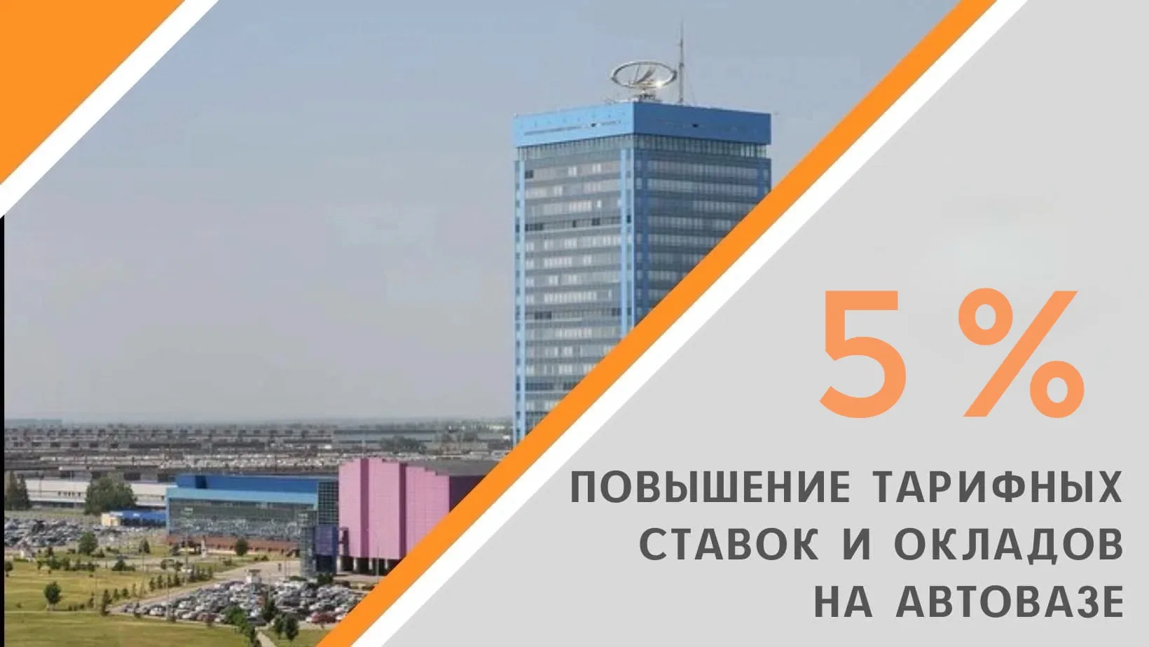 ✍🏻 С целью поддержания покупательной способности заработной платы работников АО «АВТОВАЗ», по согла