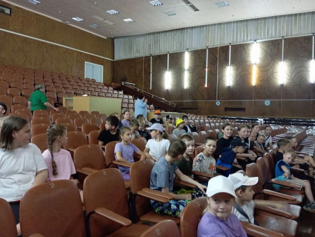🌞 Лагерь «Росинка» | Орлятская летопись | День 1⃣1⃣

👫👫Воспитанники лагеря «Росинка» провели насы
