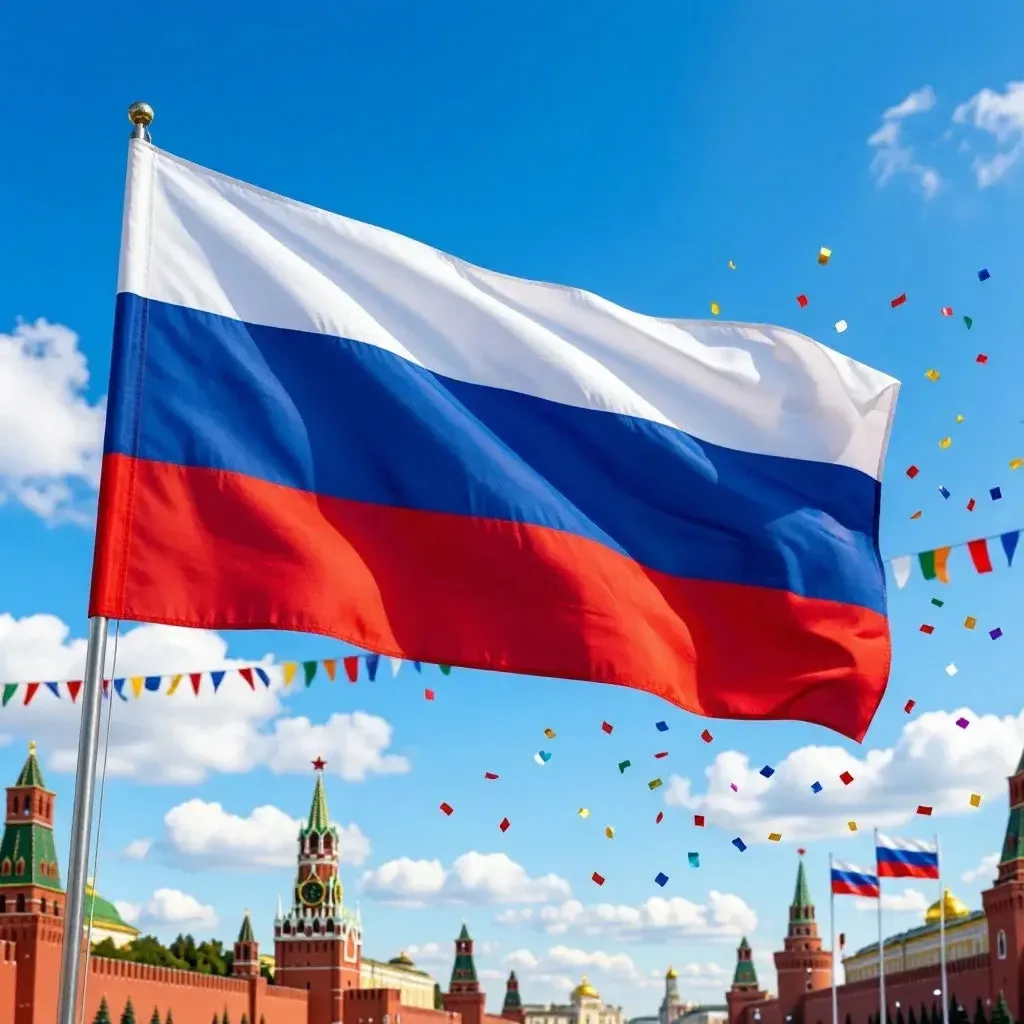 С Днём России! 🇷🇺
Сегодня наша страна отмечает один из главных государственных праздников — День Р