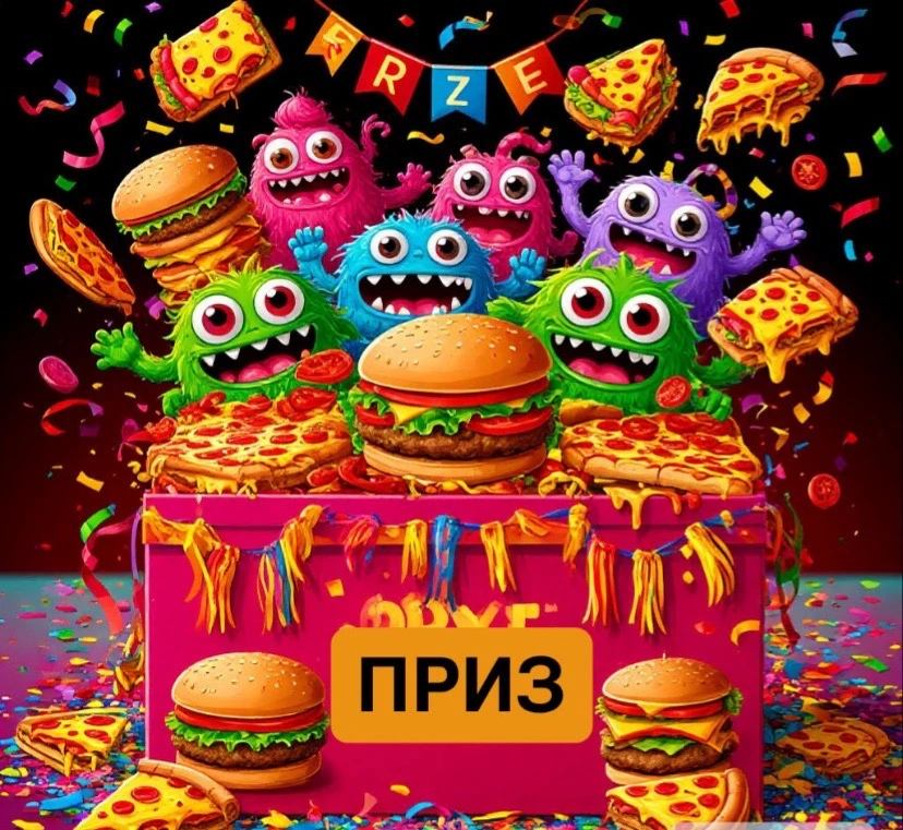 🎉 ПОБЕДИТЕЛЬ КОНКУРСА — Юлия!
Поздравляем! Вы выиграли бесплатный день в смене!

Всем участникам — 