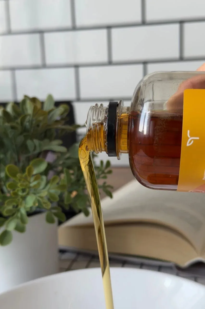 НАТУРАЛЬНЫЙ СИРОП 🍯

Натуральный сироп топинамбура - сладость с пользой!

〰️ В отличие от обычного 