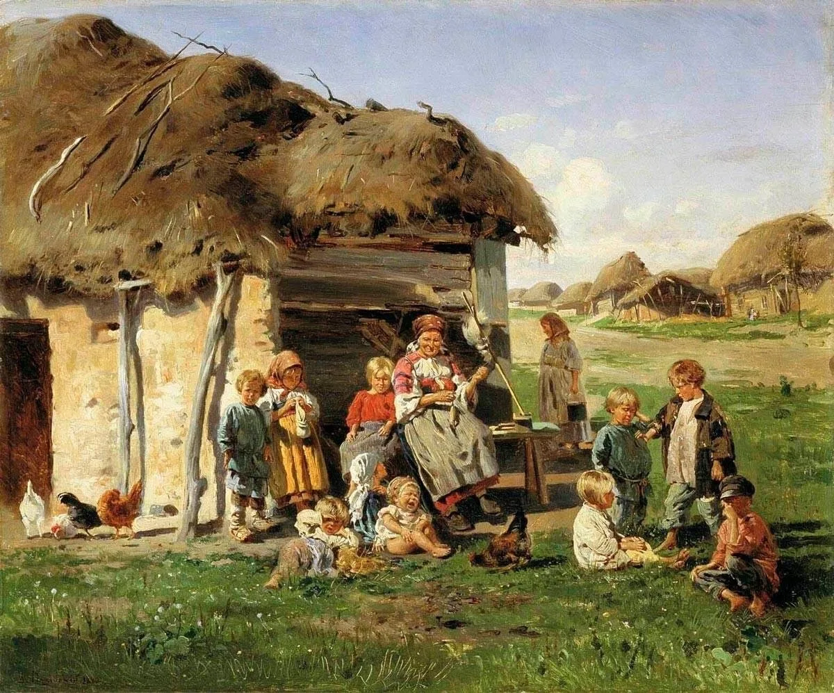 Сегодня 1 июня – День защиты детей. 

В нашей культуре дети всегда воспринимались не просто как «буд