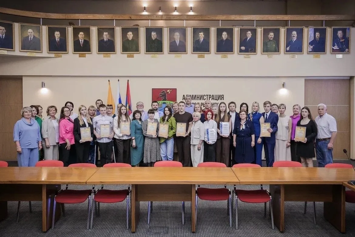 🗓 08.06.2026 состоялся традиционный Приём Главы городского округа город Рыбинск Ярославской области
