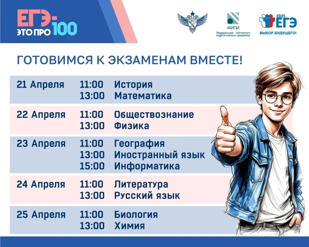 📣 Федеральная служба по надзору в сфере образования и науки (Рособрнадзор) в рамках проведения инфо