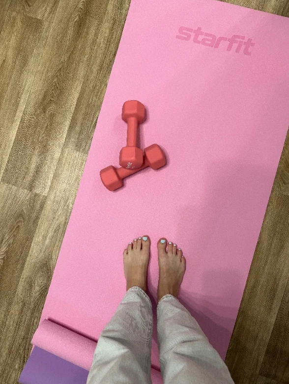 🏒🧘‍♀️Коврики для йоги и фитнеса по 786₽ на Яндекс Маркет

Нажимайте "Все варианты" и выбирайте цве