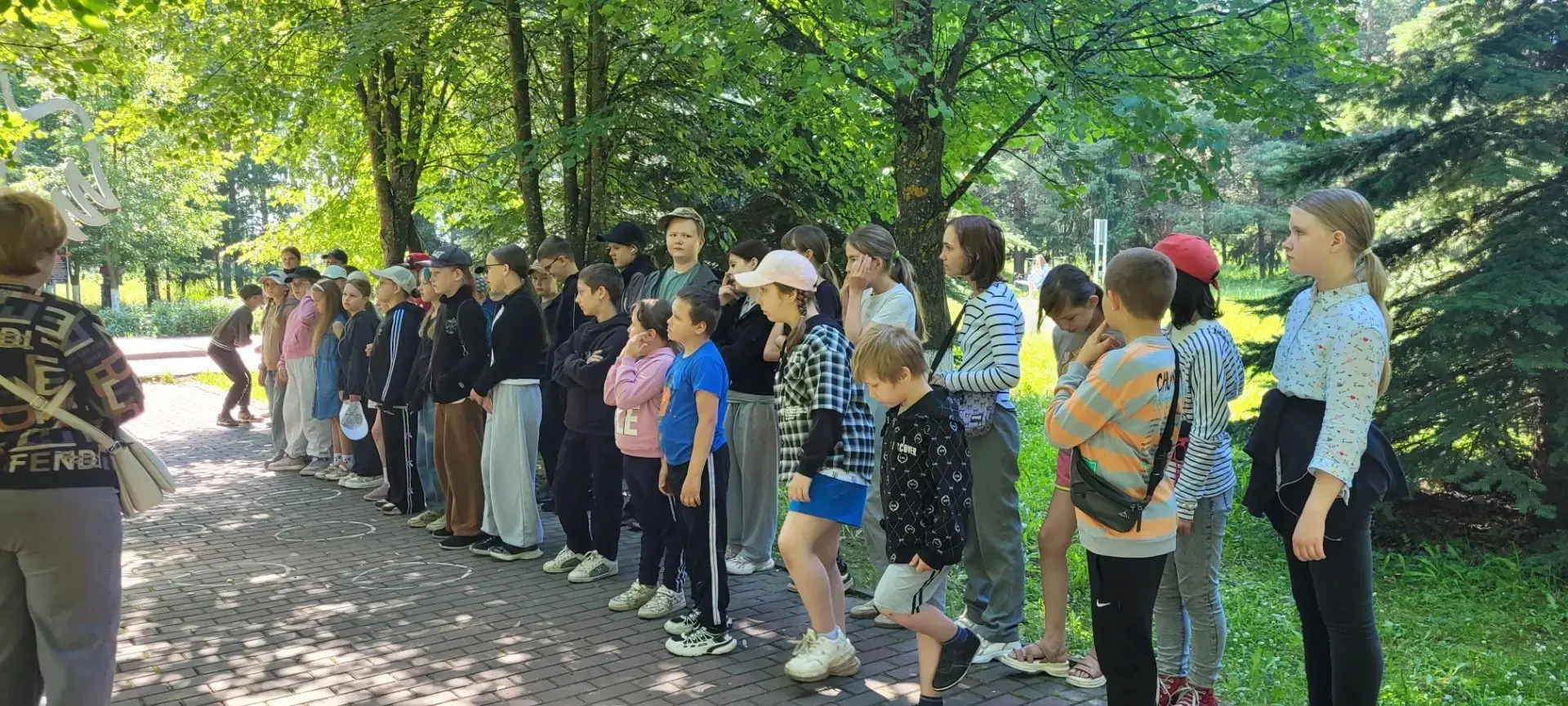 Путешествие в Мультландию! 🍭🎉

✅Сегодня, 25 июня, в честь закрытия летнего оздоровительного лагеря