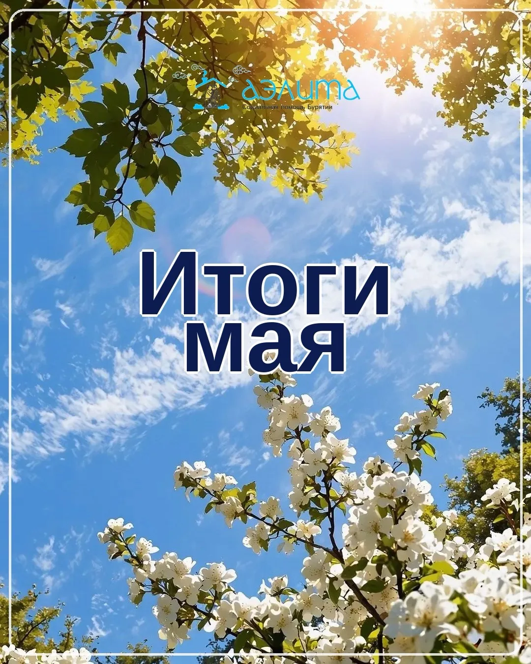 ✨ Итоги мая ✨

Май получился насыщенным — полным живых историй, заботы и важных шагов вперёд.
За эти